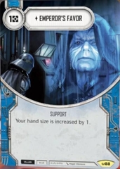 Emperor's Favor